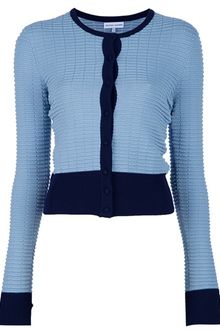 Jonathan Saunders Alban Cardigan - Lyst