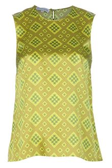 Jonathan Saunders Creighton Blouse - Lyst