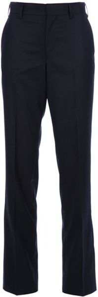 Junya Watanabe Wide Leg Tailored Trouser in Black - Lyst