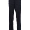 Junya Watanabe Wide Leg Tailored Trouser in Black - Lyst