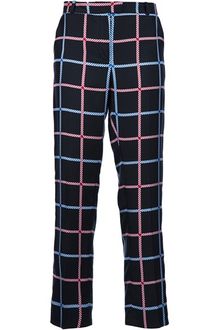 J.W. Anderson Cigarette Trousers - Lyst
