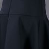 Lanvin Flared Aline Skirt in Black - Lyst