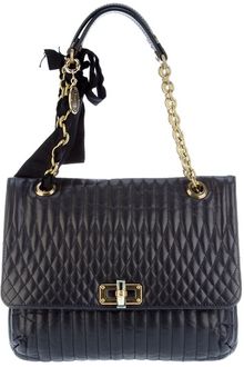 Lanvin Quilted Bag - Lyst