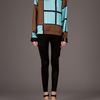 Marni Patterned Blouse in Blue - Lyst
