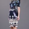 Mary Katrantzou Nebraska Dress in Multicolor (multi) - Lyst