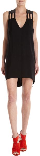 Mason by Michelle Mason Shift Dress - Lyst