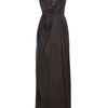 Matthew Williamson Maxi Dress in Gray (charcoal) - Lyst