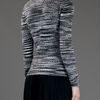 Missoni Pattern Sweater in Black - Lyst