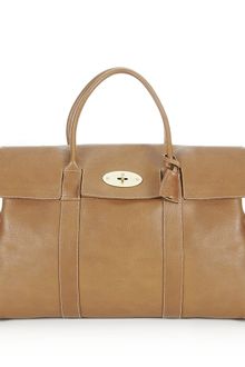 Mulberry Piccadilly Travel Bag Oak - Lyst