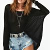 Nasty Gal Moonrise Knit in Black - Lyst