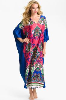 Natori Amidala Caftan - Lyst