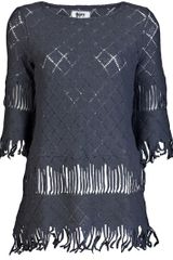 Nightcap Tribal Fringe Tunic