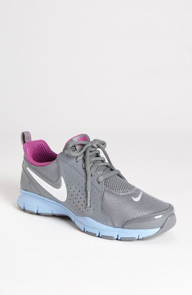 nike training grey