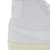 Nike Blazer High Top Sneakers in White (whitepurple) - Lyst
