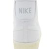 Nike Blazer High Top Sneakers in White (whitepurple) - Lyst