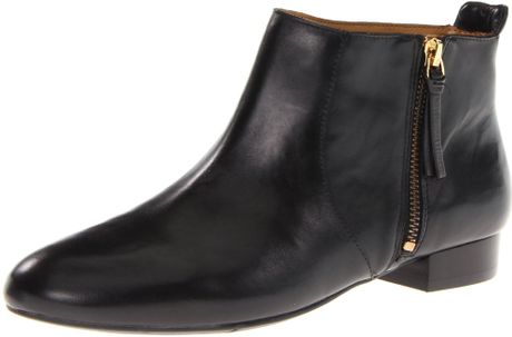 Nine West Nine West Womens Perfectpr Bootie in Black (black leather ...