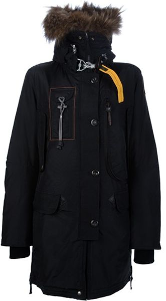 Parajumpers Hooded Parka - Lyst