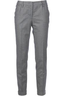 Peserico Tapered Trouser - Lyst