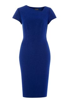 Pied A Terre Seam Detail Dress - Lyst