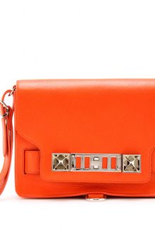Proenza Schouler Ps11 Leather Clutch - Lyst