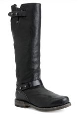 Rag & Bone Knee High Moto Boot