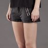 Rag & Bone Lakshmi Short in Black - Lyst