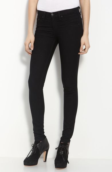 rag & bone legging jean