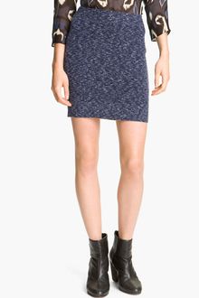 Rag & Bone Knit Lily Skirt - Lyst