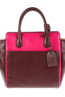Reed Krakoff Mini Atlantique Bag in Cowhide Leather - Lyst