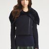 Sachin & Babi Caitlin Faux Shearling Jacket in Blue (midnight) - Lyst
