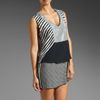 Sass And Bide Best in Show Associated Dress in Printink in Multicolor (print & ink) - Lyst
