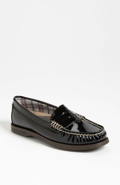 black sperry loafers sperry top sider hayden loafer in black black black sperry loafers sperry top sider hayden loafer in black black