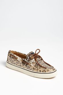 Sperry Top-sider Bahama Sequined Boat Shoe - Lyst