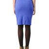 Splendid Foldover Pencil Skirt in Blue (blue jay) - Lyst