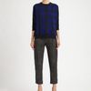 Stella Mccartney Iridescent Cargo Pants in Black - Lyst
