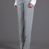 Stella Mccartney Tapered Trouser in Blue - Lyst