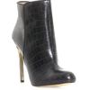 Stella Mccartney Elson Boots in Black (gold) - Lyst