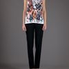 Stella Mccartney Printed Vest in White - Lyst