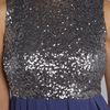 Tfnc Sarah Dress in Blue (mauve) - Lyst