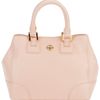 Tory Burch Robinson Tote in Pink - Lyst