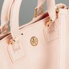 Tory Burch Robinson Tote in Pink - Lyst