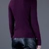 Tory Burch Cardigan in Purple - Lyst