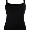 Valentino Tank Top in Black - Lyst