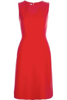 Valentino Sleeveless Dress - Lyst