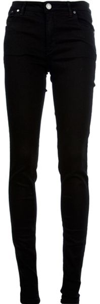 Victoria Beckham Skinny Jeans - Lyst