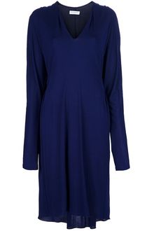 Vionnet Vneck Dress - Lyst