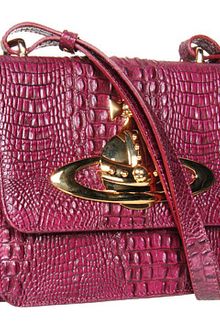 Vivienne Westwood Classic Orb Coconut Honey Bag - Lyst