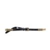 Zara Gold Geometric Plate Belt in Black (not available) - Lyst