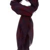 Alexander Mcqueen Skull Print Scarf in Purple - Lyst