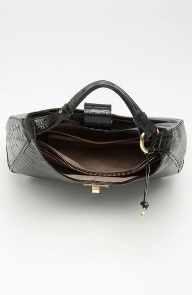 brahmin black shoulder bag